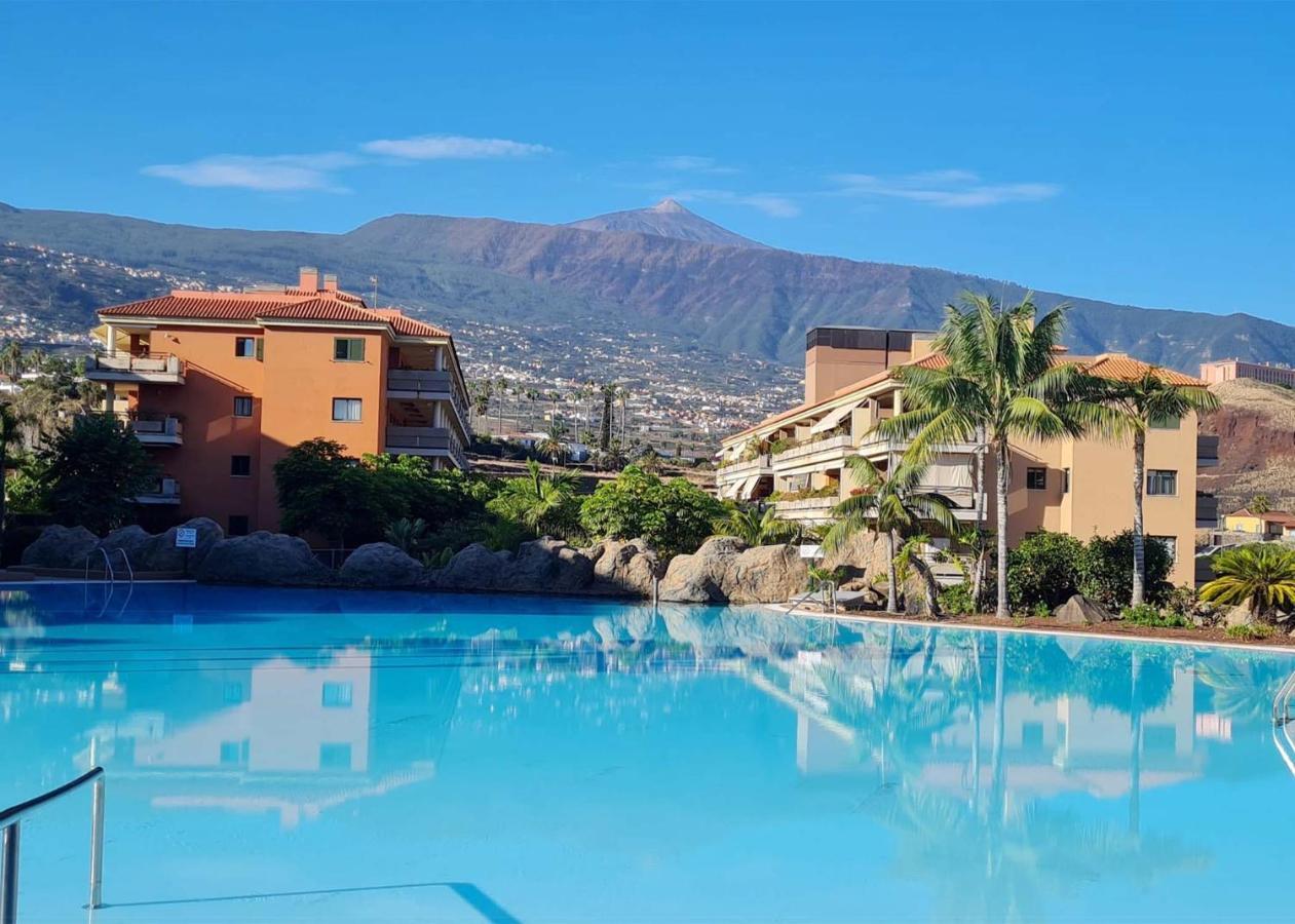 Retama Del Teide, Puerto De La Cruz Apartment Luaran gambar