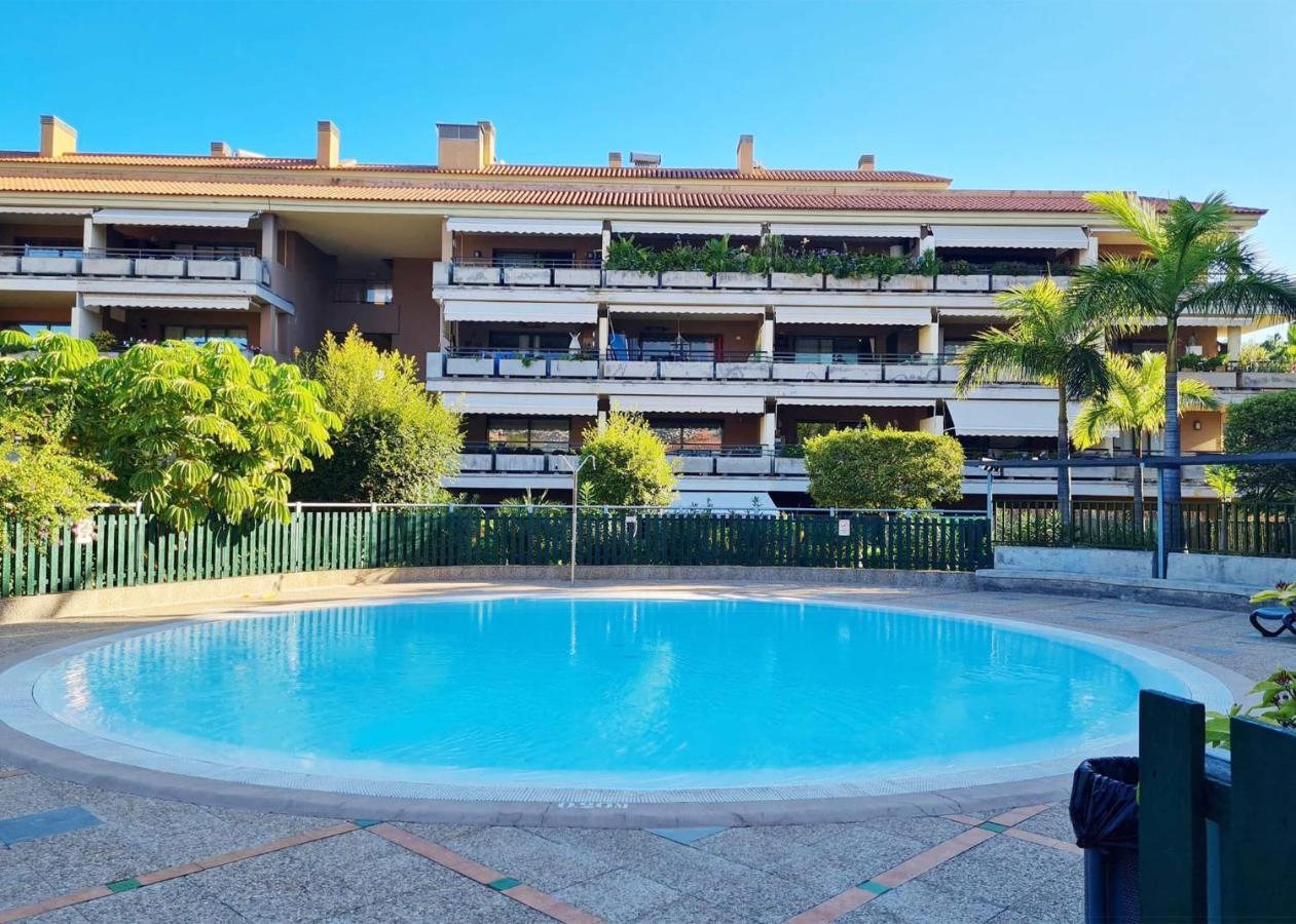 Retama Del Teide, Puerto De La Cruz Apartment Luaran gambar