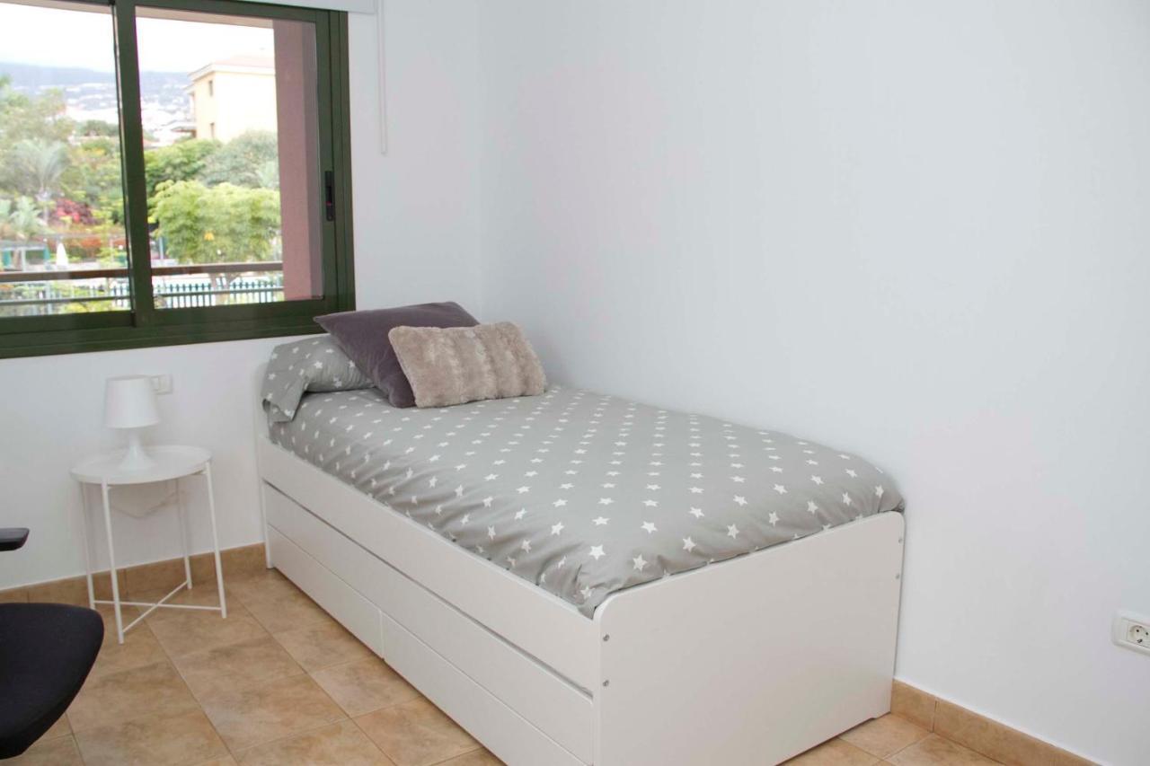 Retama Del Teide, Puerto De La Cruz Apartment Luaran gambar