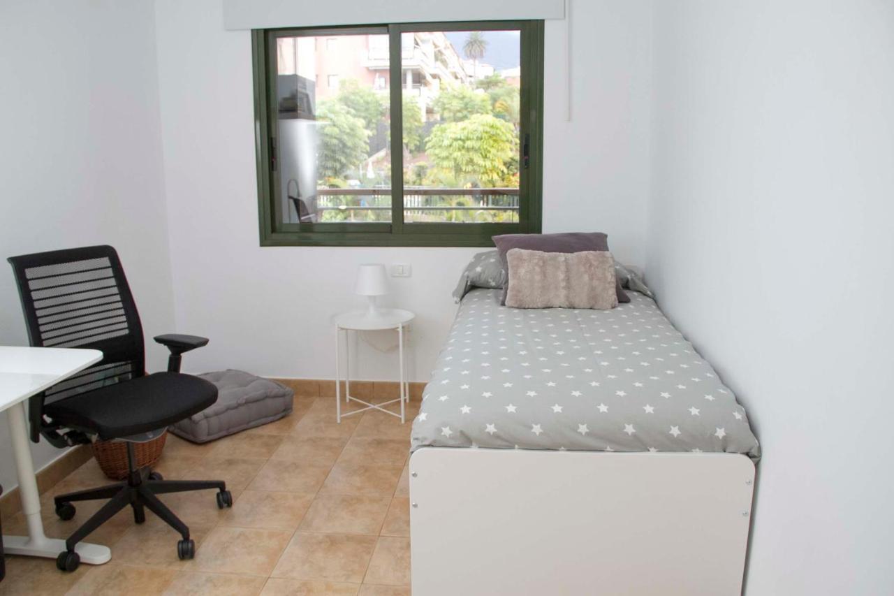 Retama Del Teide, Puerto De La Cruz Apartment Luaran gambar