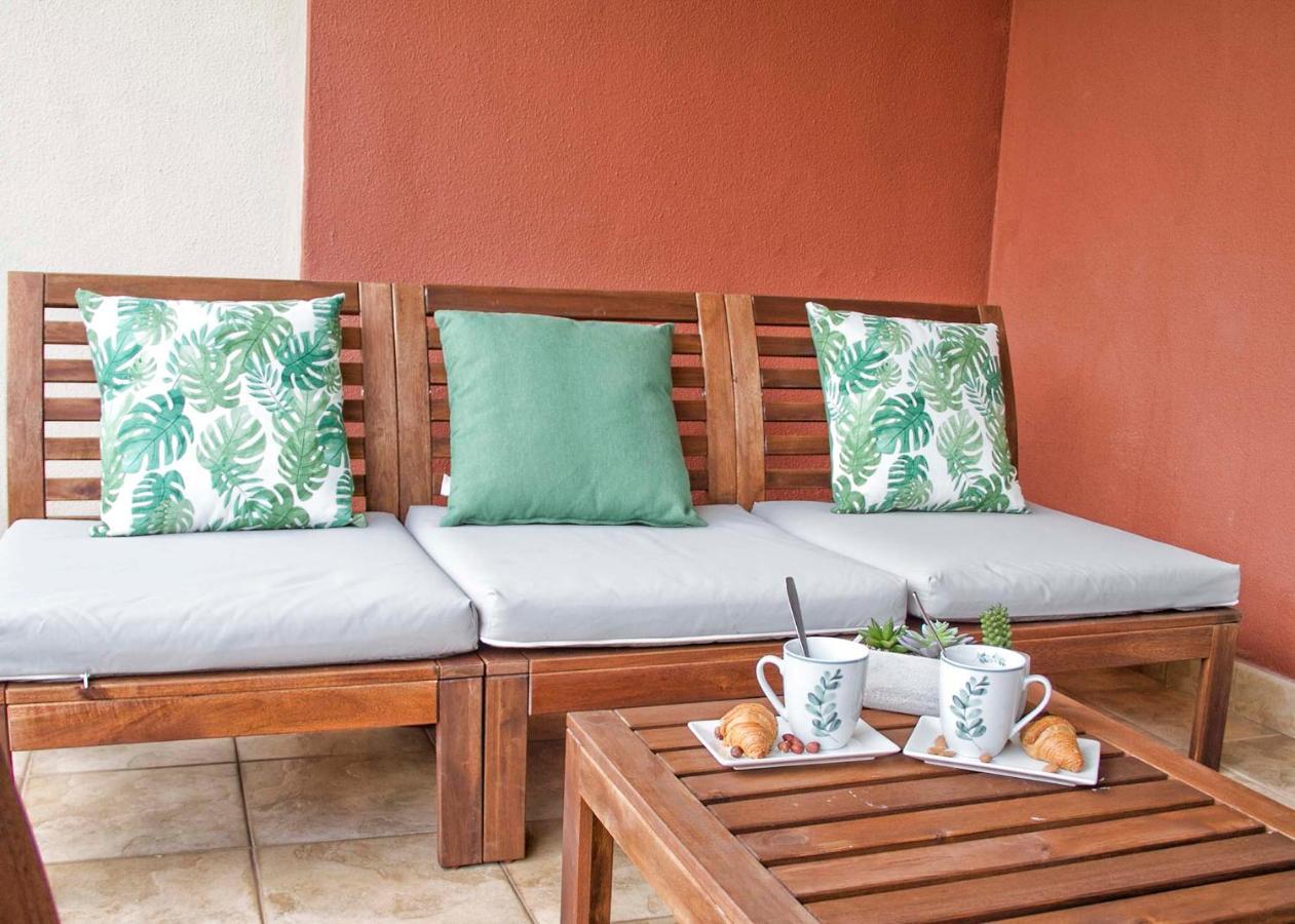 Retama Del Teide, Puerto De La Cruz Apartment Luaran gambar