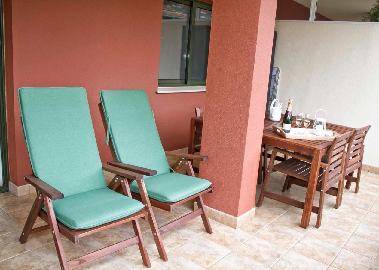 Retama Del Teide, Puerto De La Cruz Apartment Luaran gambar