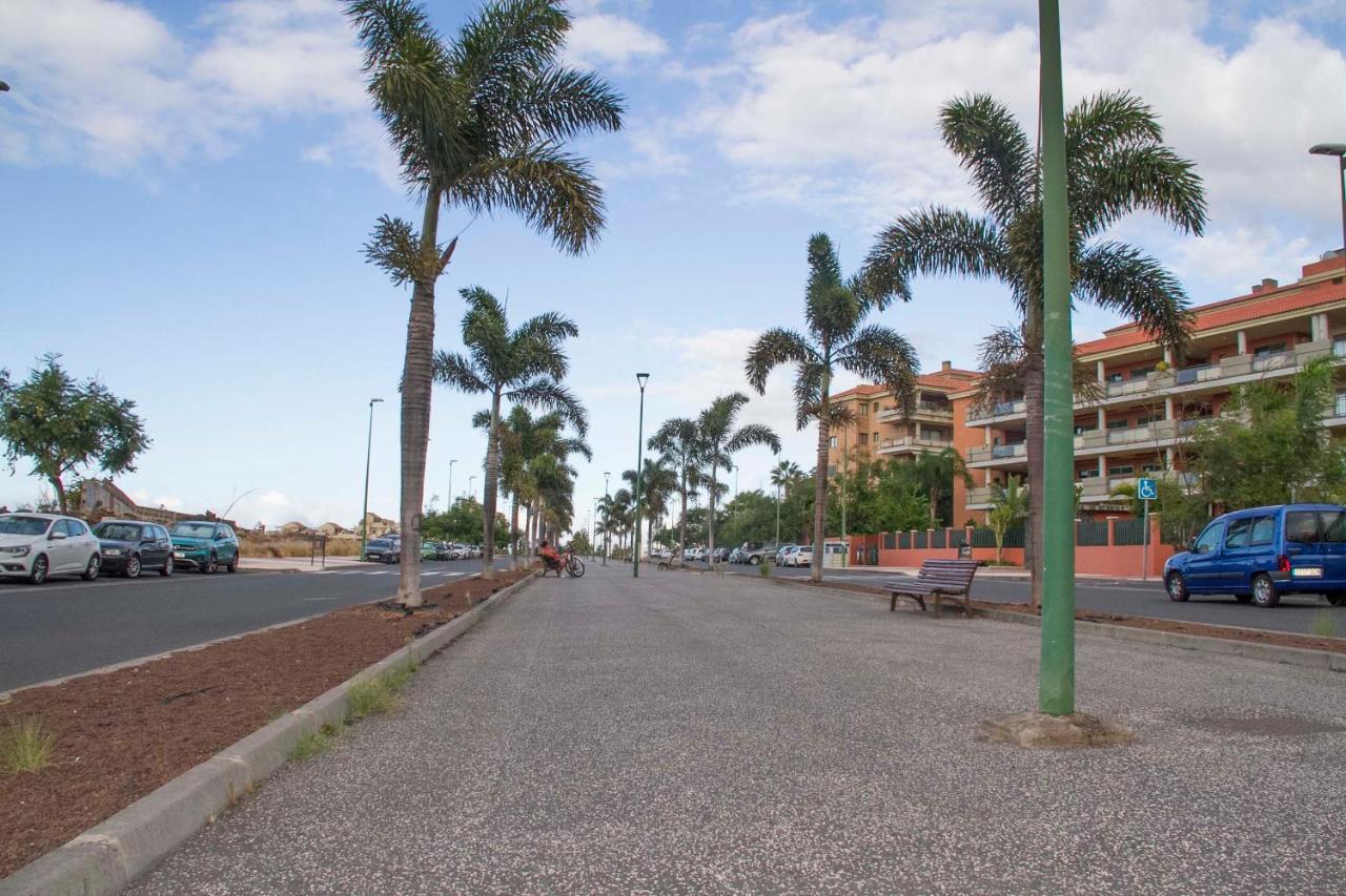Retama Del Teide, Puerto De La Cruz Apartment Luaran gambar