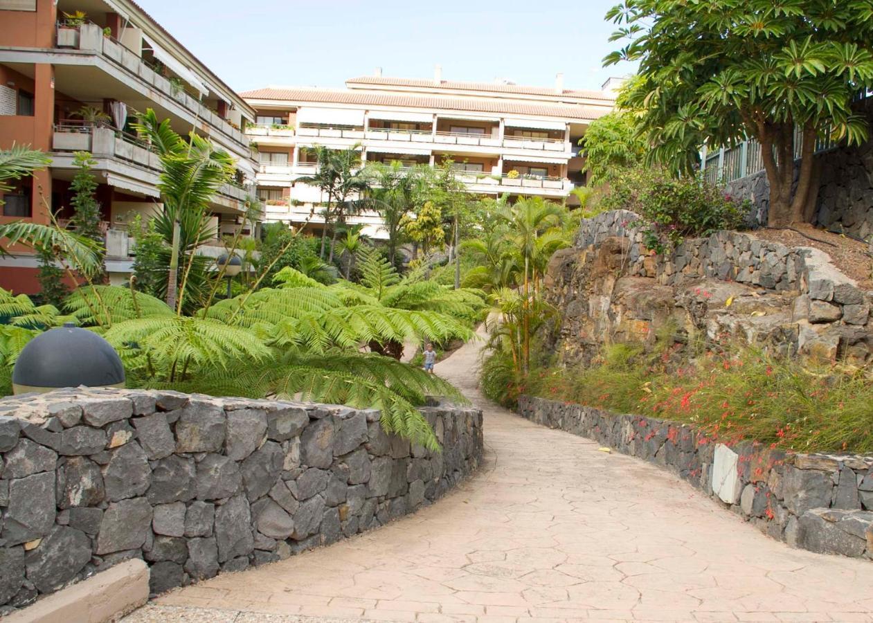 Retama Del Teide, Puerto De La Cruz Apartment Luaran gambar