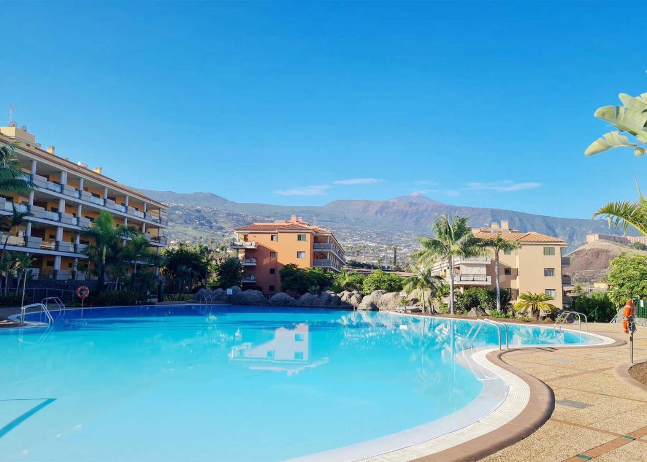 Retama Del Teide, Puerto De La Cruz Apartment Luaran gambar