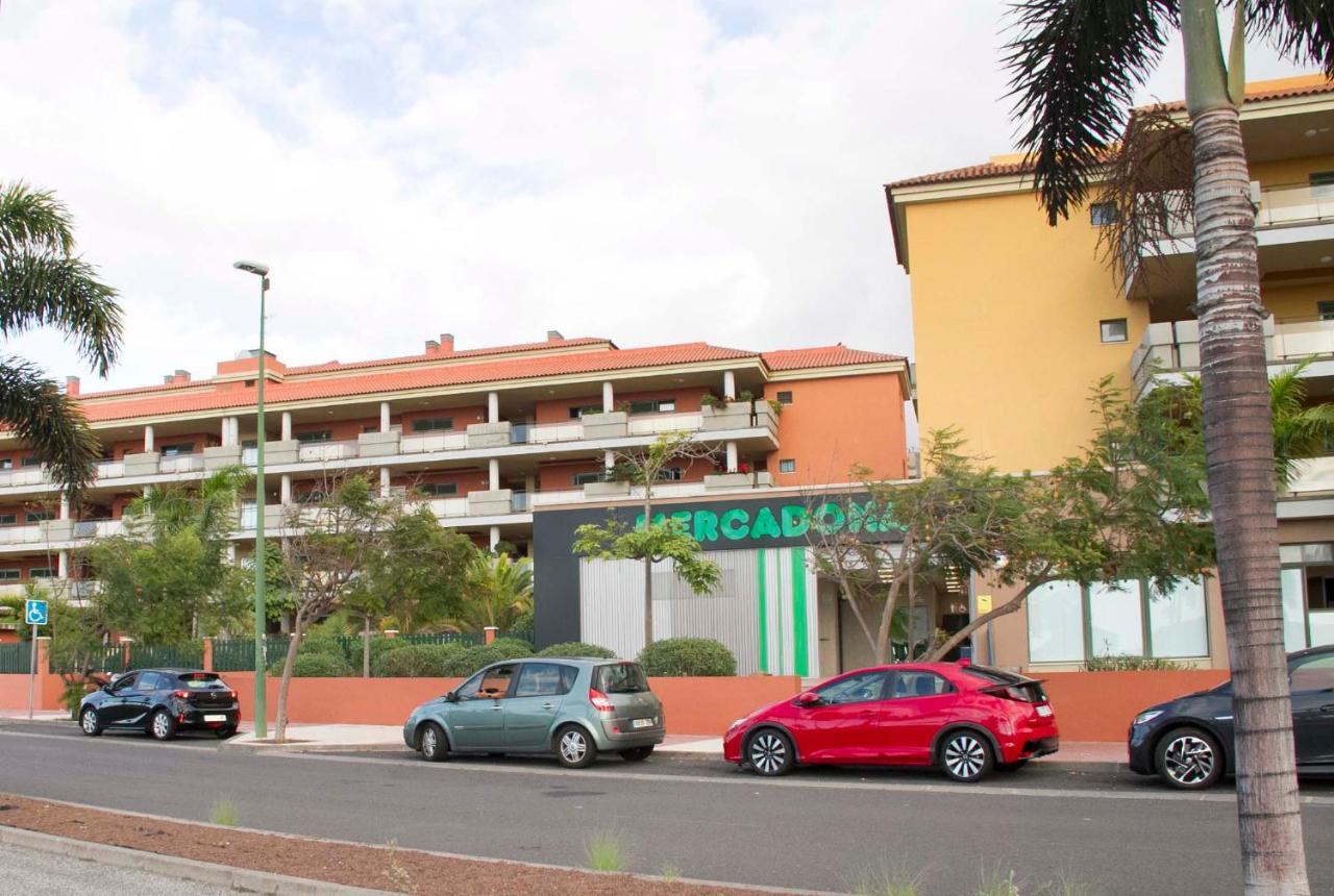 Retama Del Teide, Puerto De La Cruz Apartment Luaran gambar